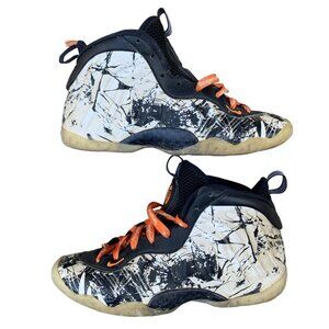 Rare 2019 Nike Air Foamposite One Shattered Backboard Size 6